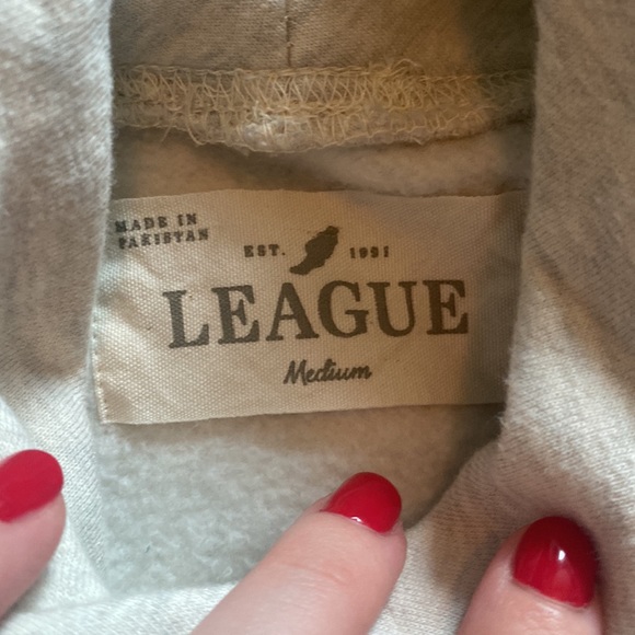 Michigan State Medium League Thick Soft Longsleeve Turtleneck Sweater - Picture 15 of 16